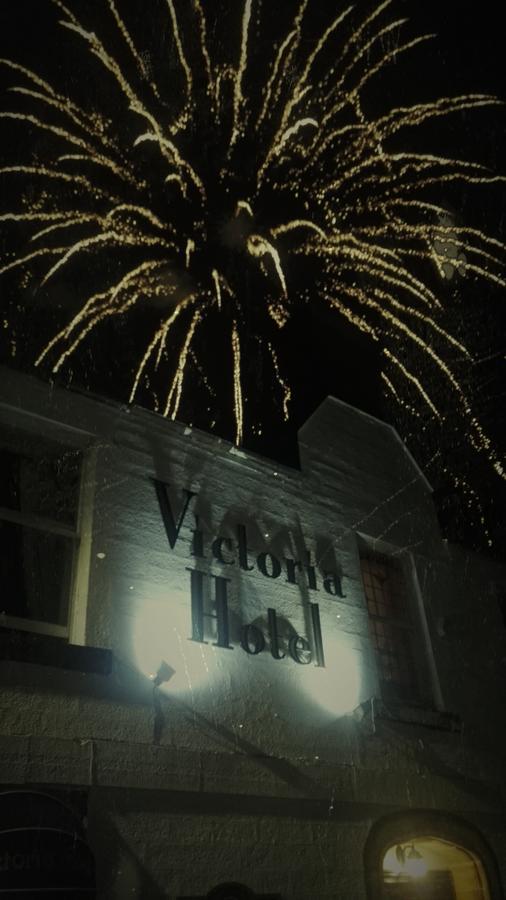 Victoria Hotel Blairgowrie and Rattray Экстерьер фото