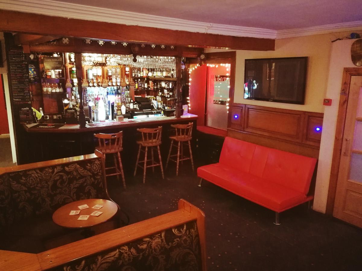 Victoria Hotel Blairgowrie and Rattray Экстерьер фото