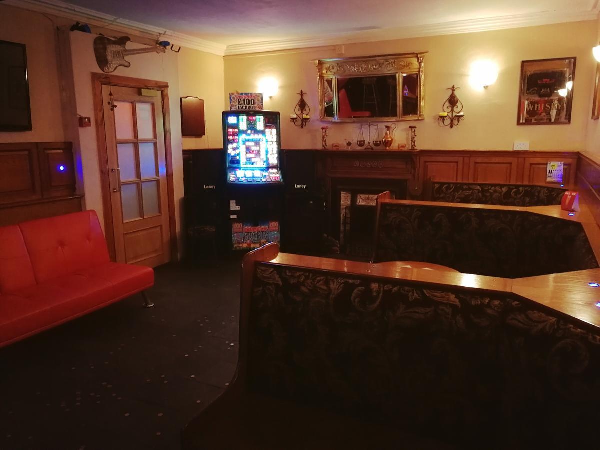 Victoria Hotel Blairgowrie and Rattray Экстерьер фото