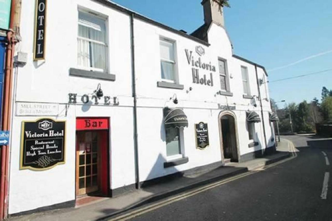 Victoria Hotel Blairgowrie and Rattray Экстерьер фото